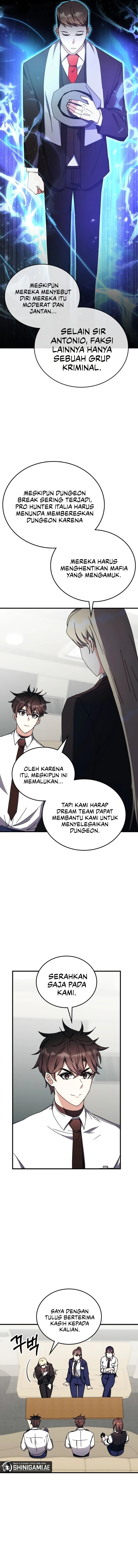 Transcension Academy Chapter 100