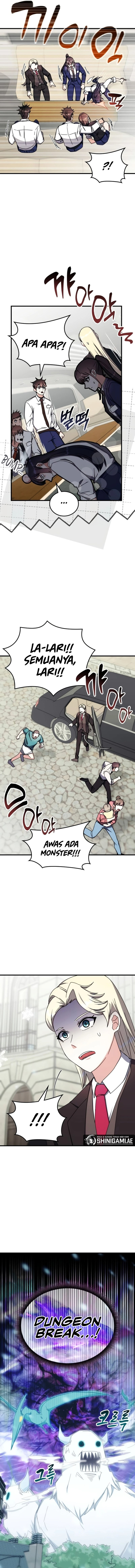 Transcension Academy Chapter 100