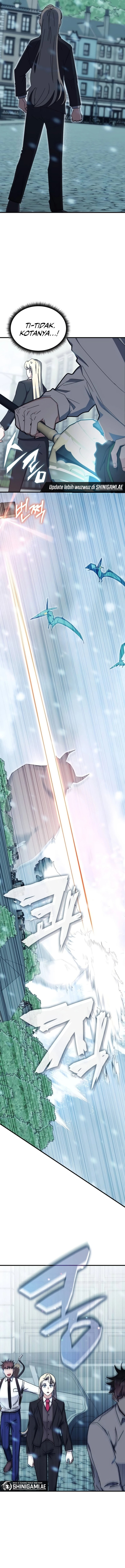 Transcension Academy Chapter 100