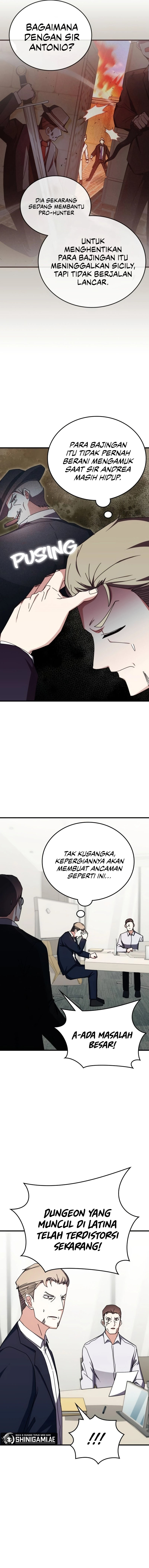 Transcension Academy Chapter 100