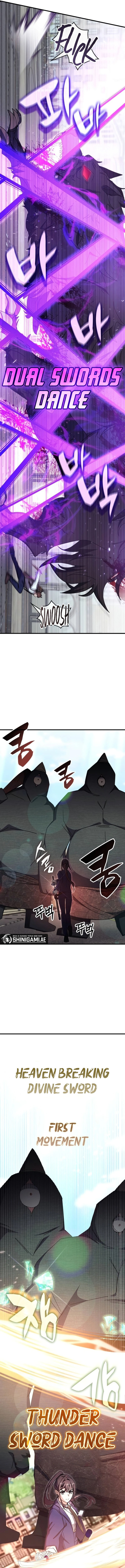 Transcension Academy Chapter 101