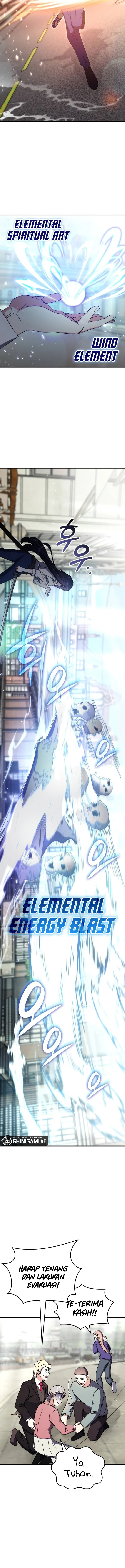 Transcension Academy Chapter 101