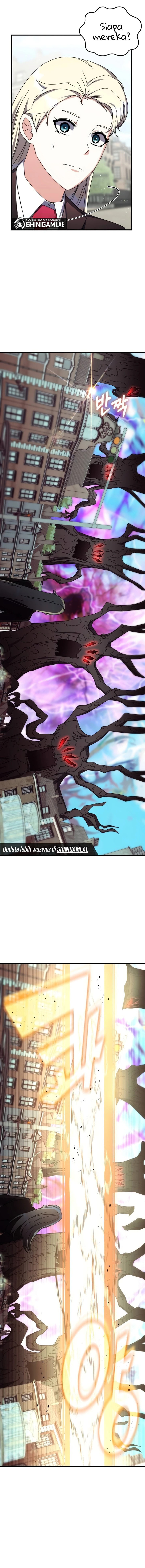 Transcension Academy Chapter 101