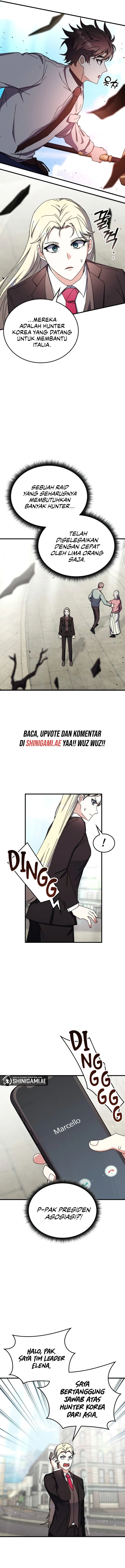 Transcension Academy Chapter 101