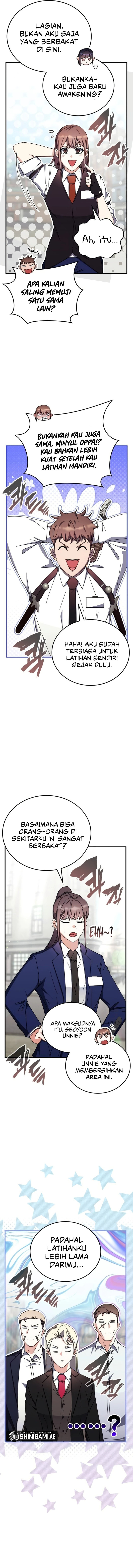Transcension Academy Chapter 101