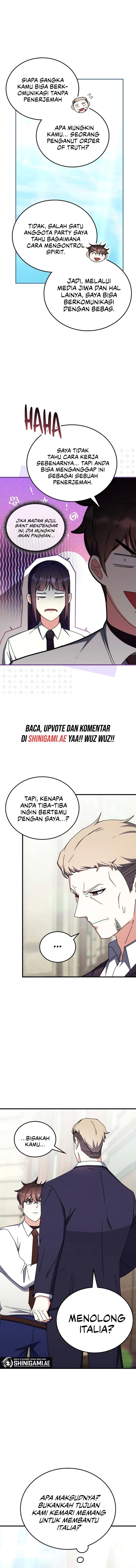 Transcension Academy Chapter 101