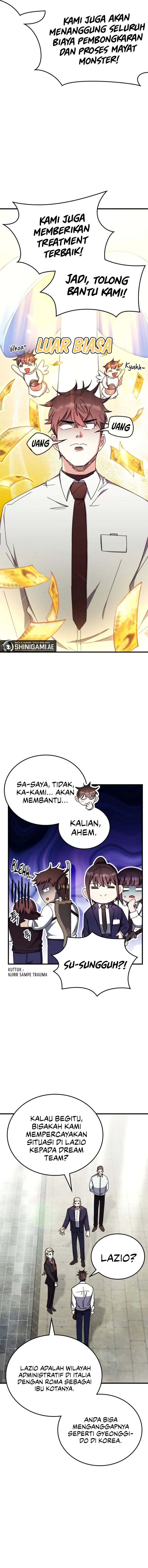 Transcension Academy Chapter 101