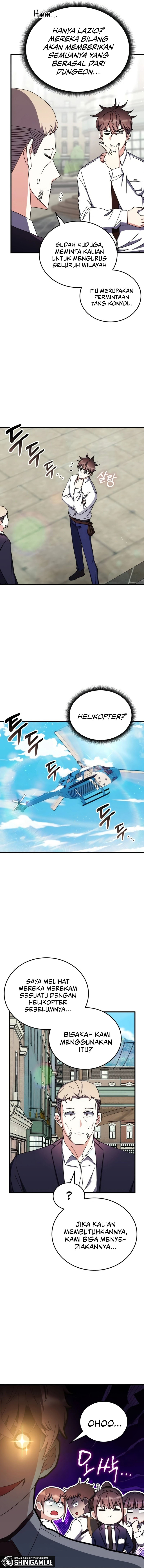 Transcension Academy Chapter 101