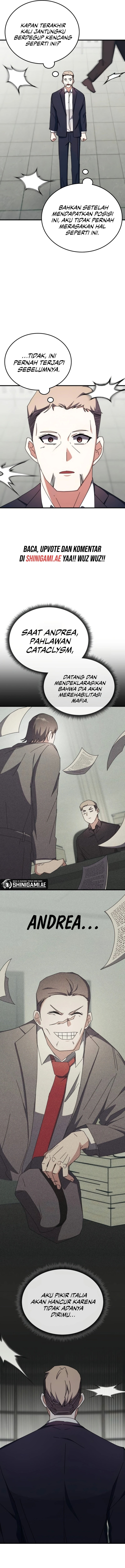 Transcension Academy Chapter 101