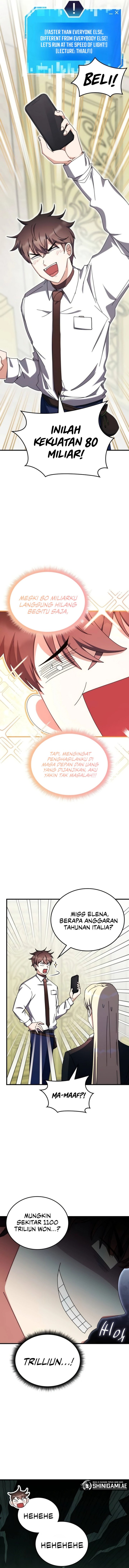 Transcension Academy Chapter 102