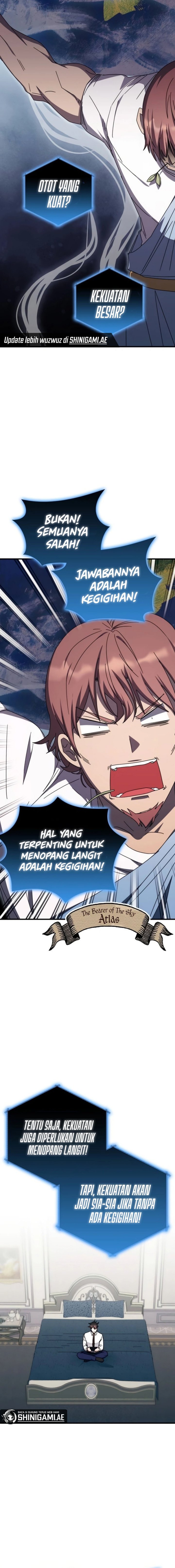 Transcension Academy Chapter 102