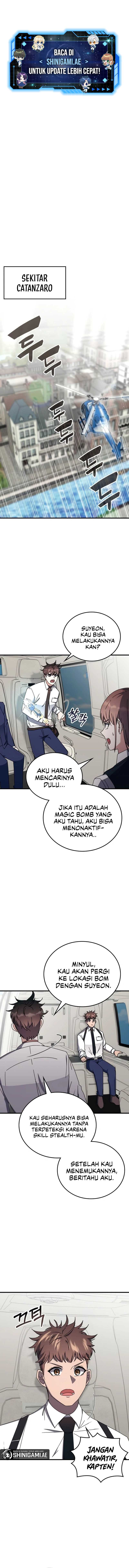 Transcension Academy Chapter 104