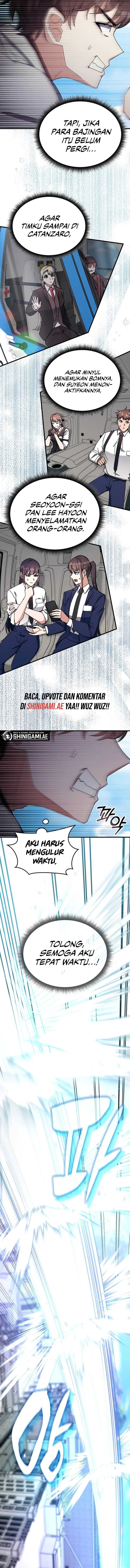 Transcension Academy Chapter 104