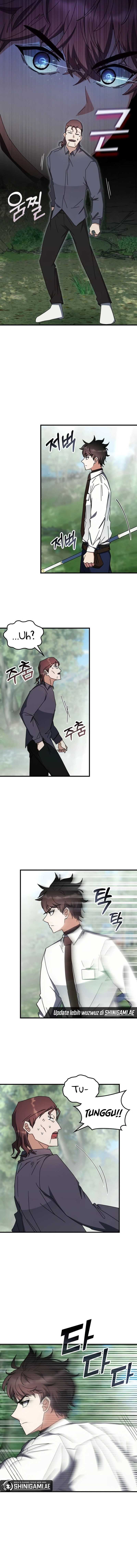 Transcension Academy Chapter 104