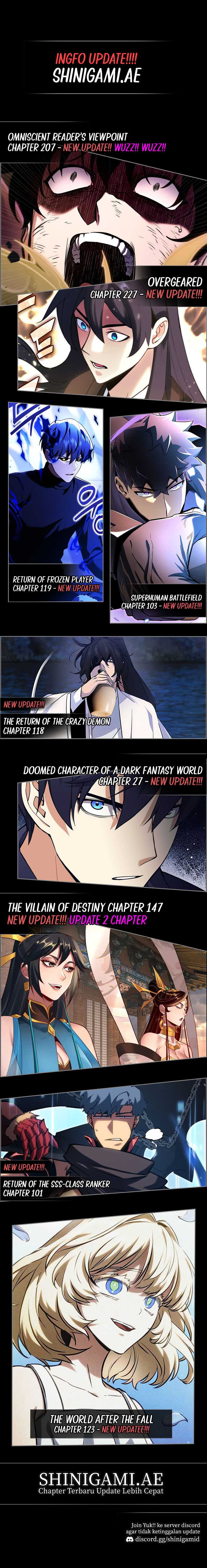 Transcension Academy Chapter 104