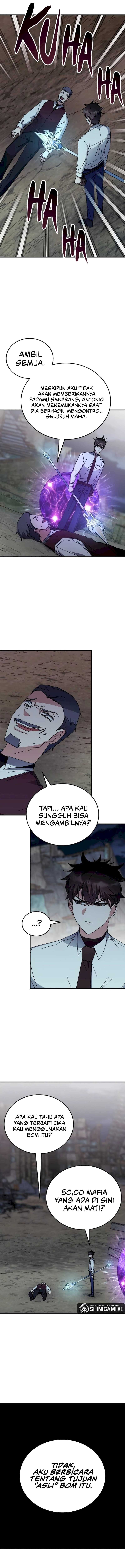 Transcension Academy Chapter 109