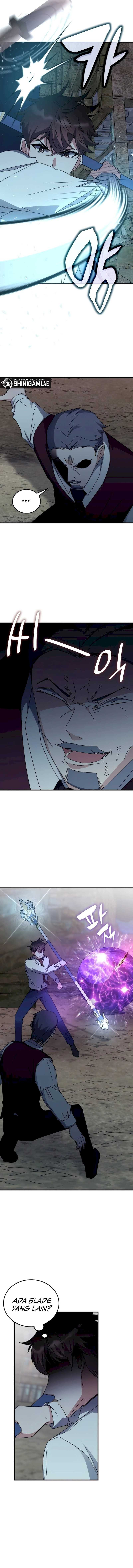 Transcension Academy Chapter 109