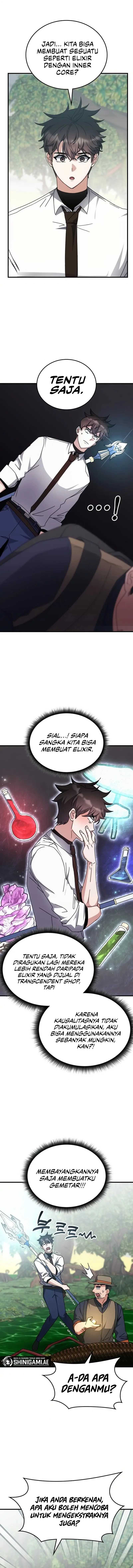 Transcension Academy Chapter 123