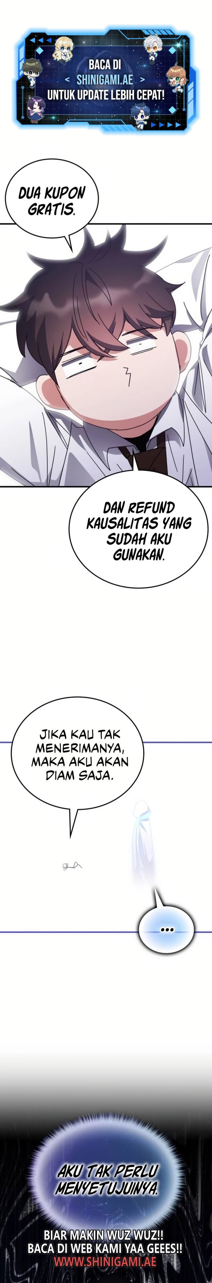 Transcension Academy Chapter 145