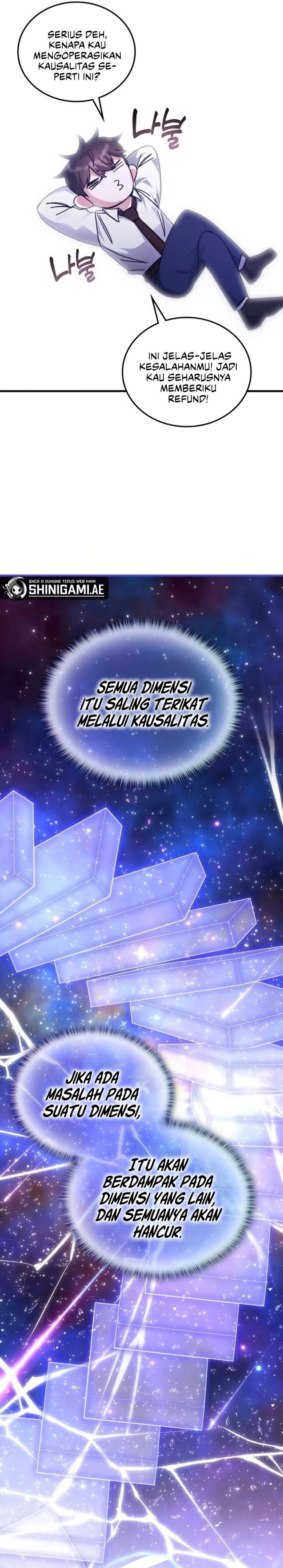 Transcension Academy Chapter 145