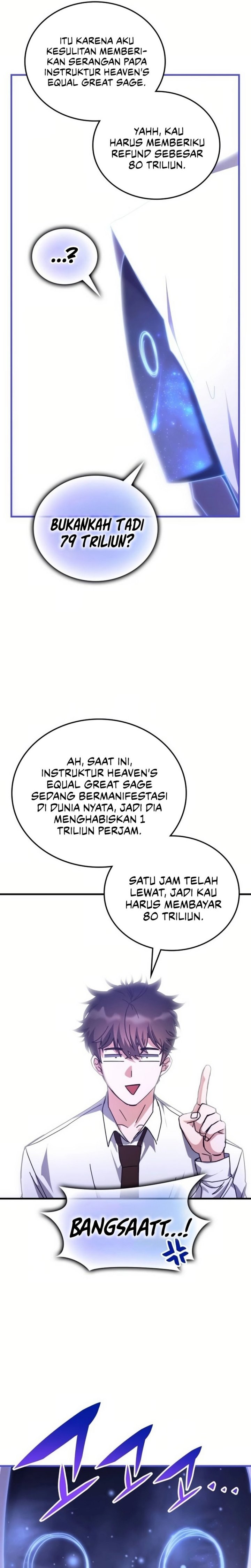 Transcension Academy Chapter 145