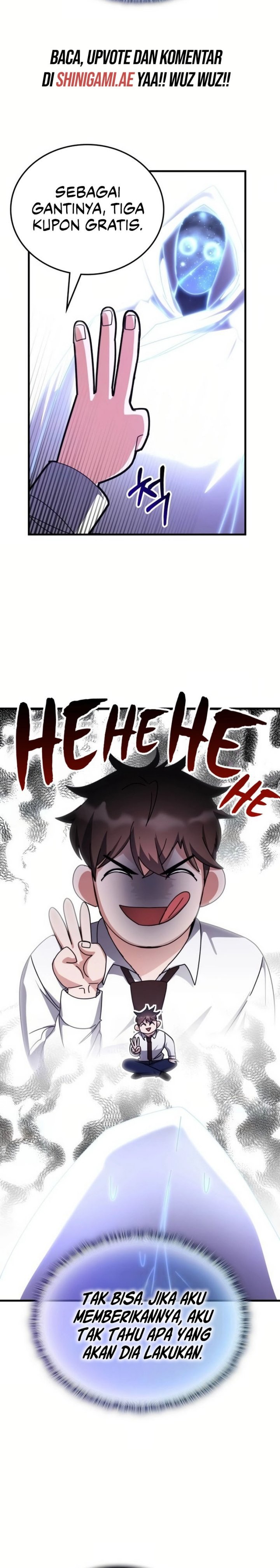 Transcension Academy Chapter 145