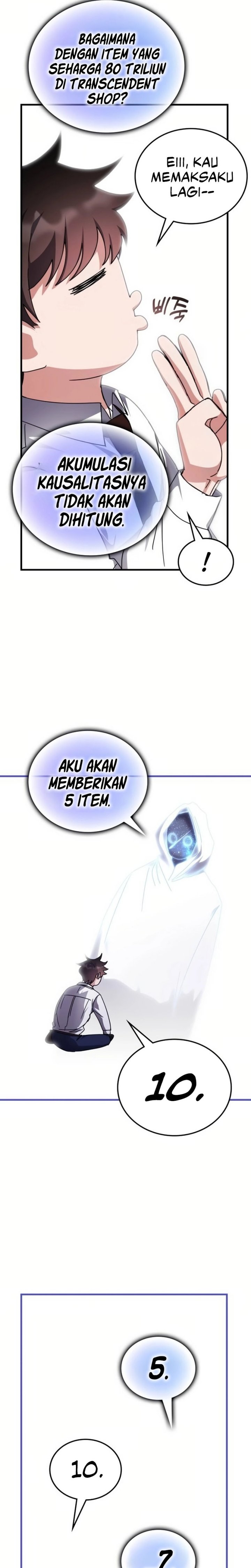Transcension Academy Chapter 145
