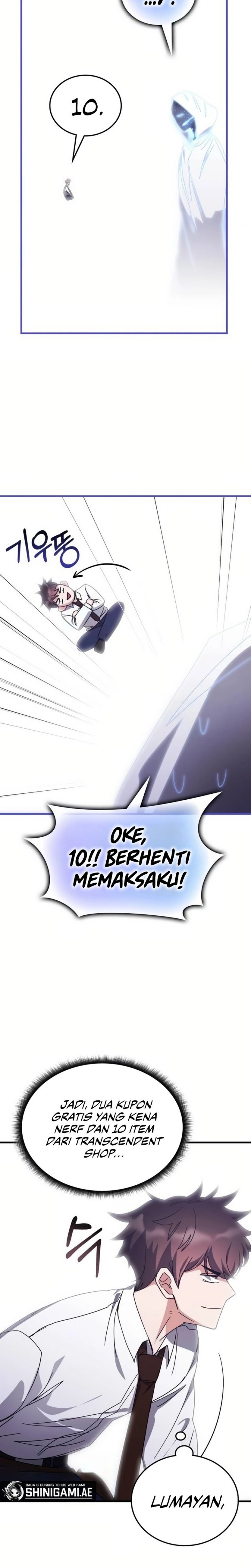 Transcension Academy Chapter 145