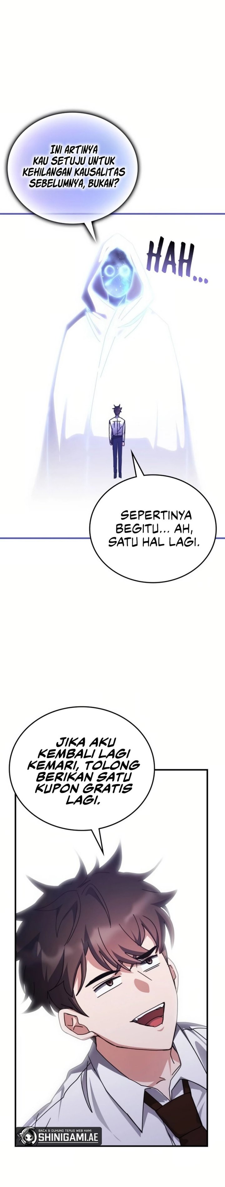 Transcension Academy Chapter 145