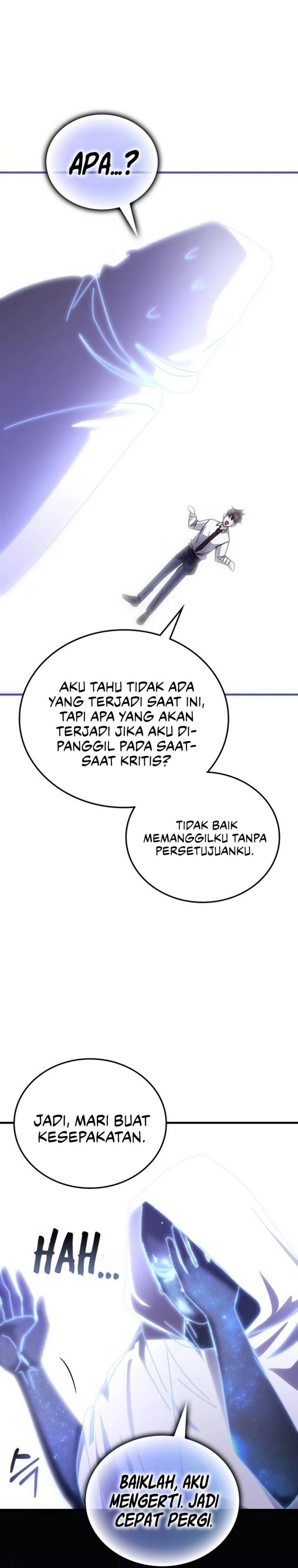Transcension Academy Chapter 145