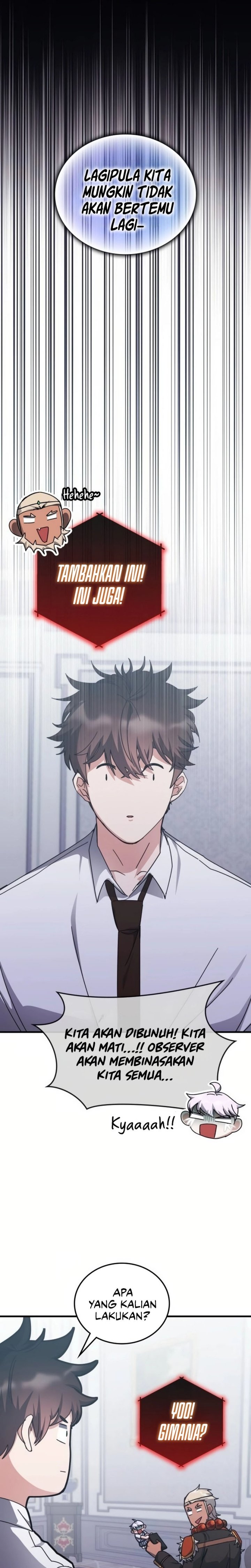 Transcension Academy Chapter 145
