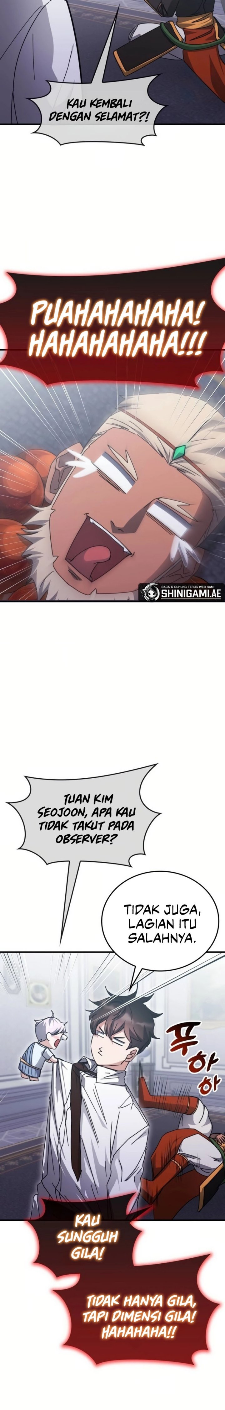 Transcension Academy Chapter 145