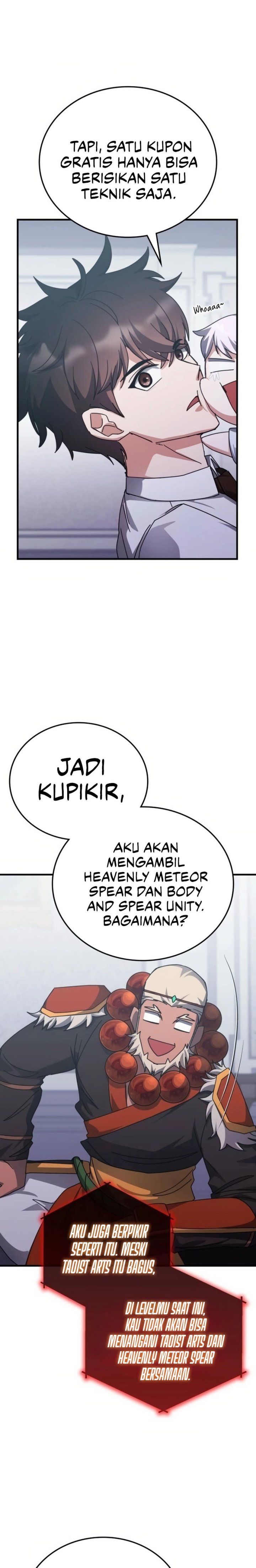 Transcension Academy Chapter 145