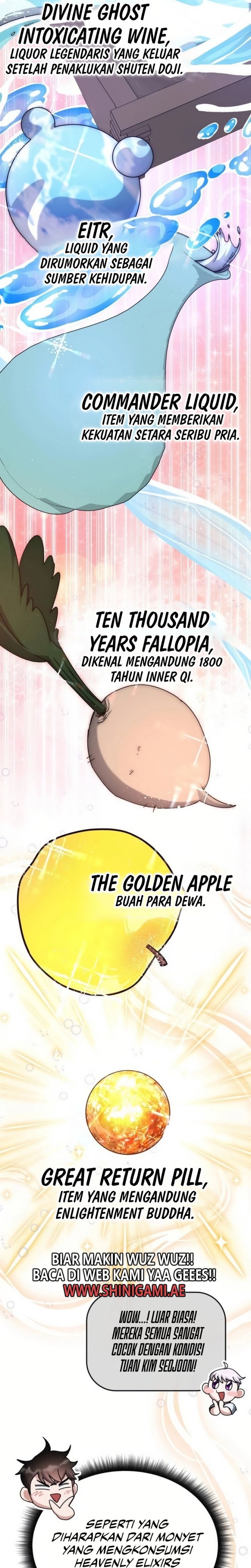 Transcension Academy Chapter 145