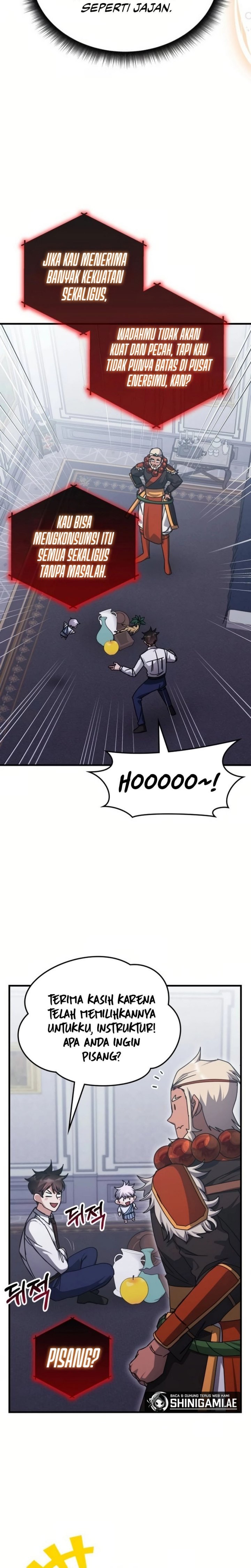 Transcension Academy Chapter 145