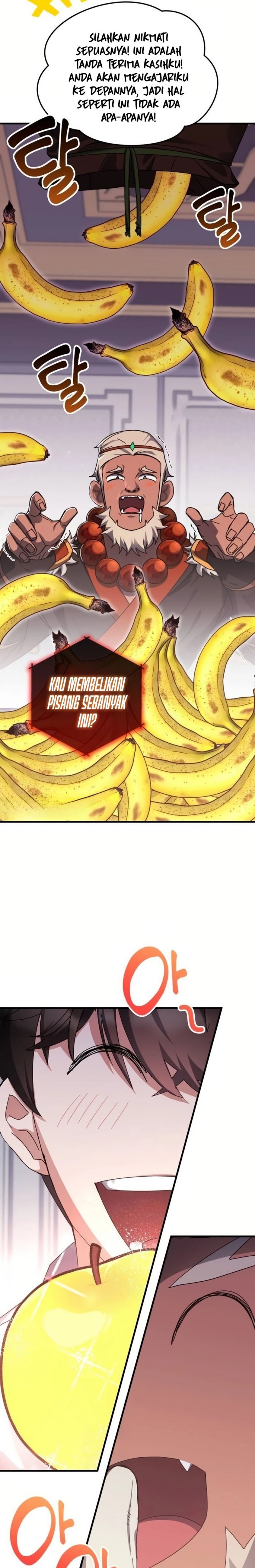Transcension Academy Chapter 145