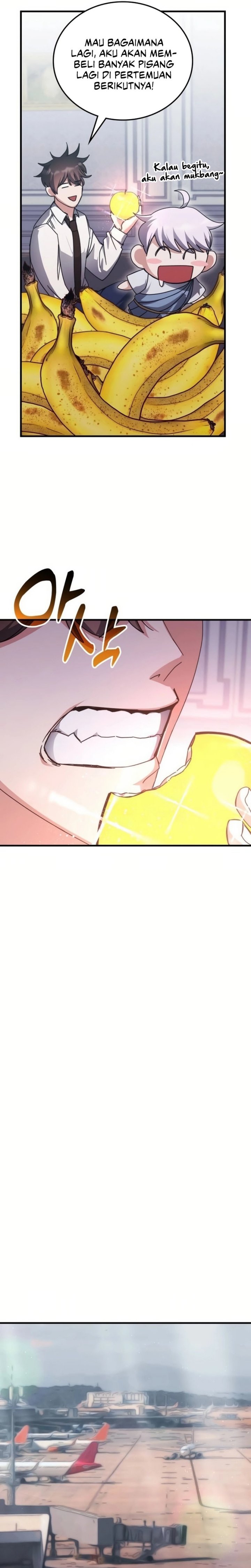 Transcension Academy Chapter 145