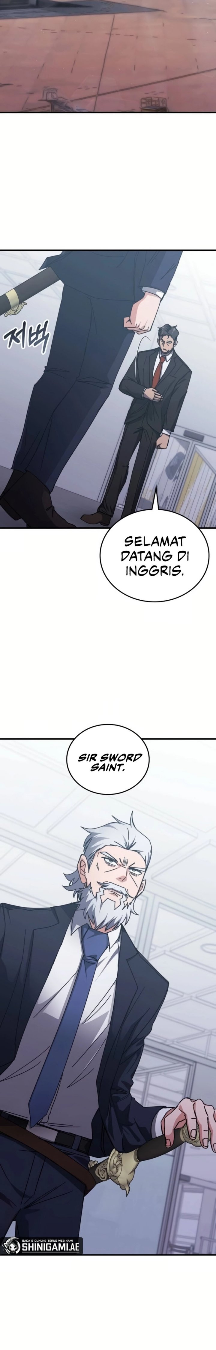 Transcension Academy Chapter 145