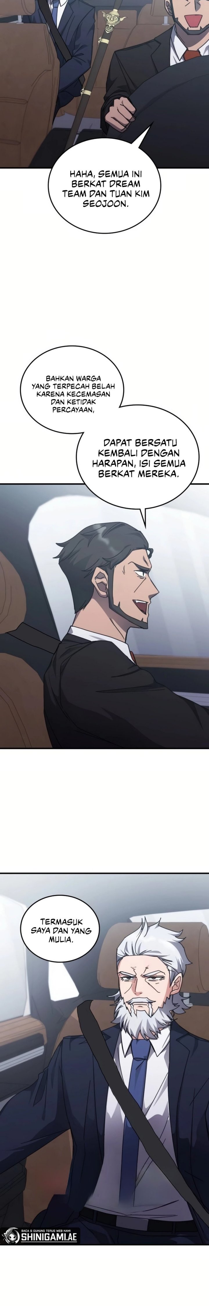 Transcension Academy Chapter 145