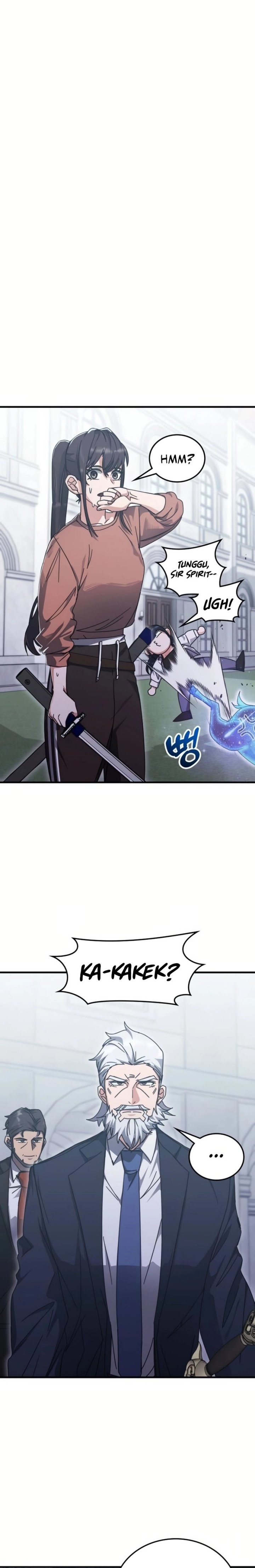 Transcension Academy Chapter 145
