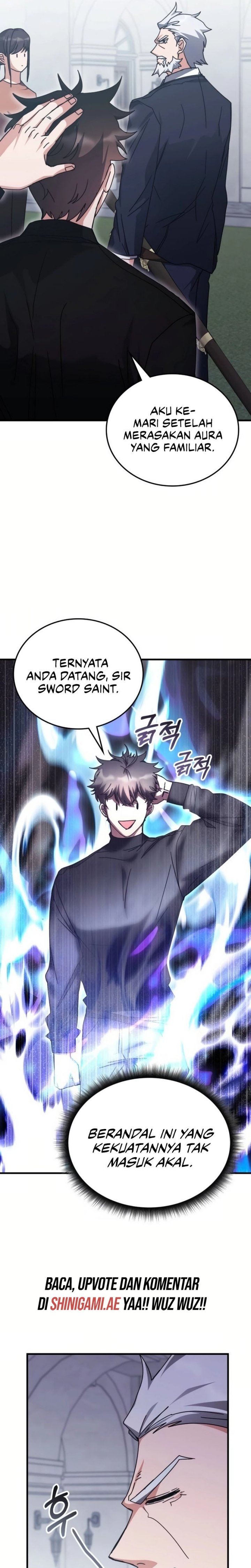 Transcension Academy Chapter 145
