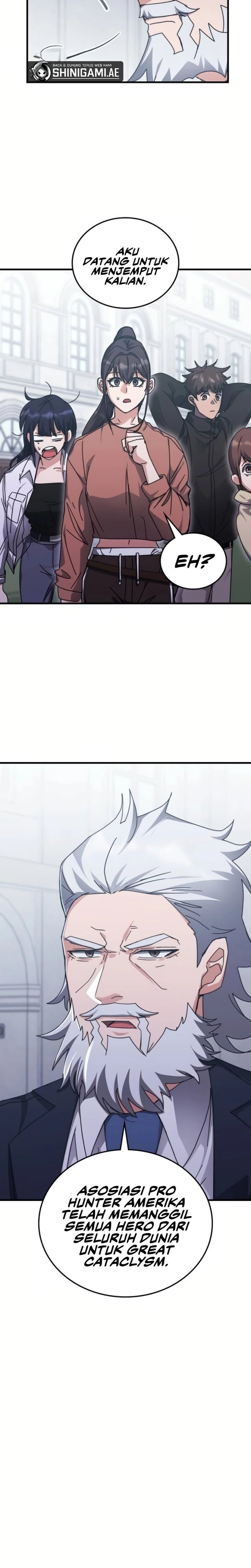 Transcension Academy Chapter 145