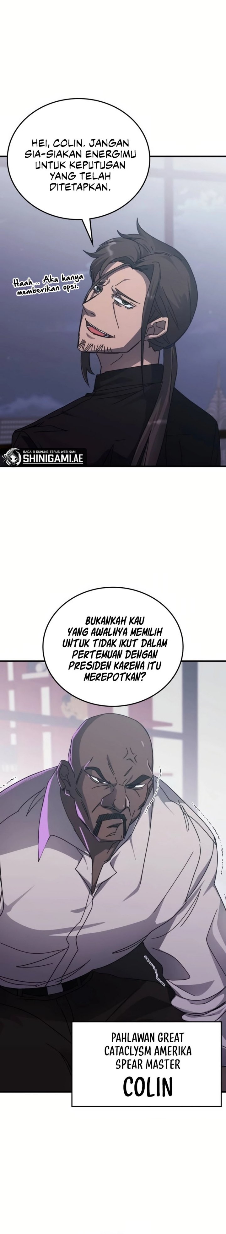 Transcension Academy Chapter 145