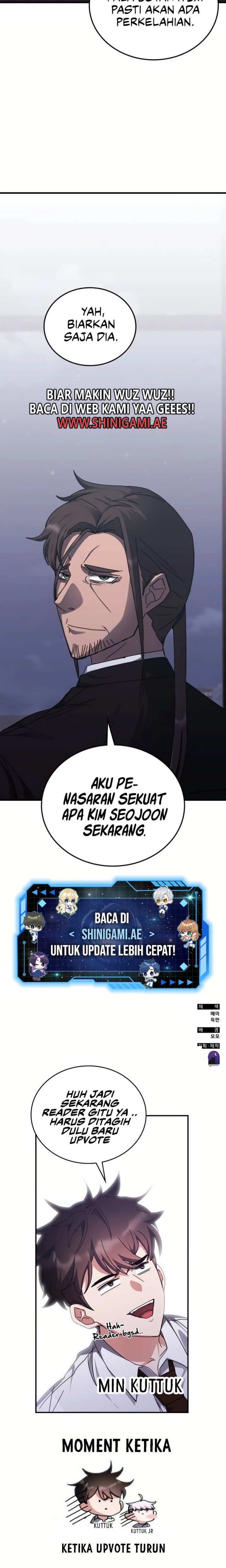 Transcension Academy Chapter 145