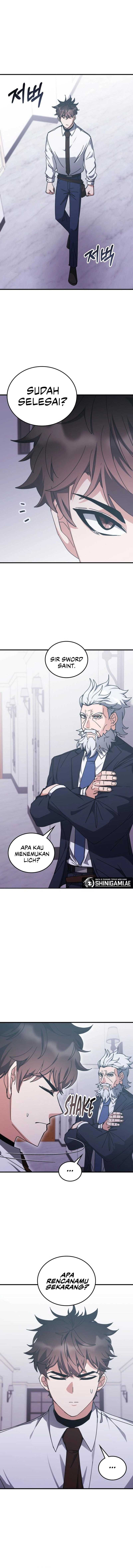 Transcension Academy Chapter 149