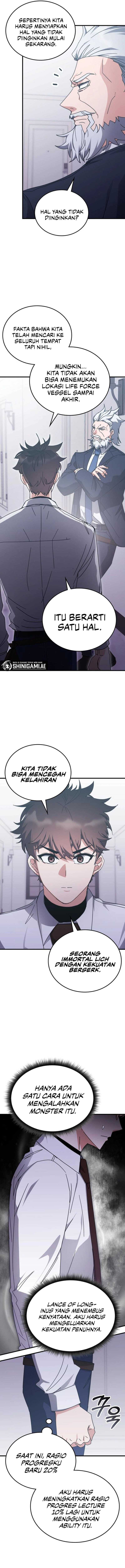 Transcension Academy Chapter 149