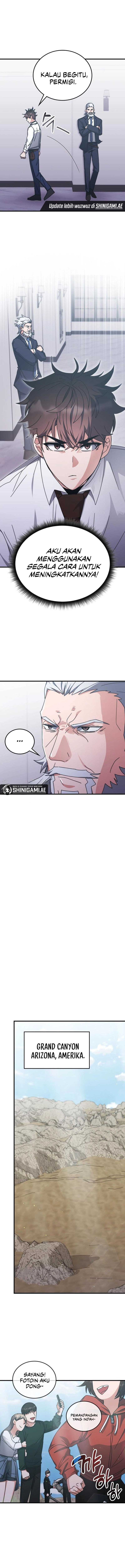 Transcension Academy Chapter 149