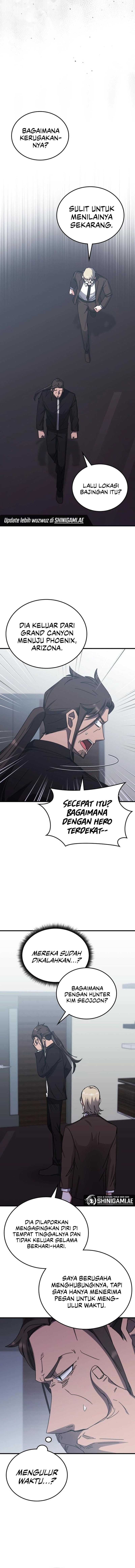 Transcension Academy Chapter 149