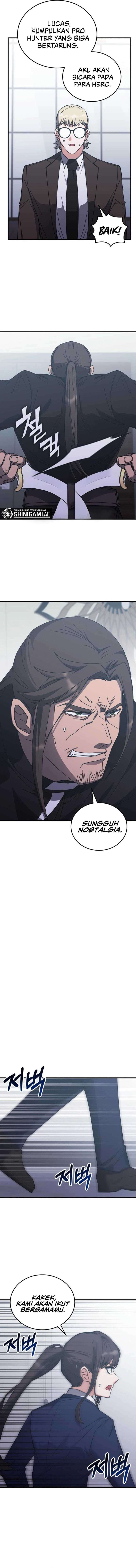 Transcension Academy Chapter 149