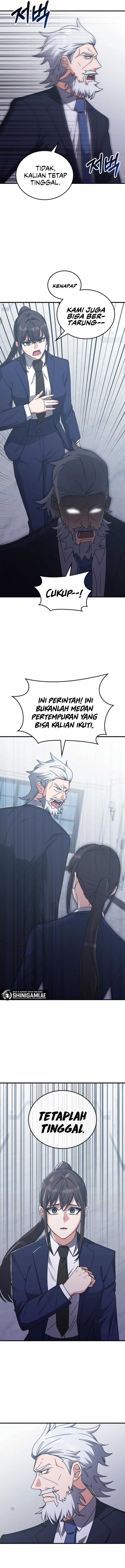 Transcension Academy Chapter 149
